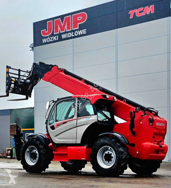 2022 Manitou Telehandler for sale