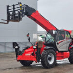 2022 Manitou Telehandler for sale — view 2