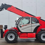 2022 Manitou Telehandler for sale — view 3