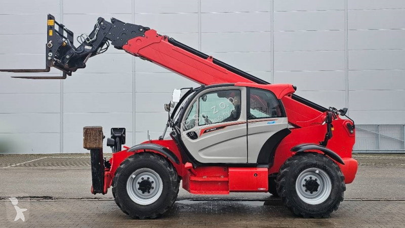 2022 Manitou Telehandler for sale — view 3