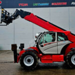 2022 Manitou Telehandler for sale — view 4