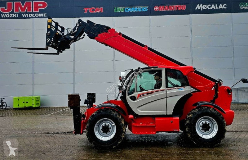 2022 Manitou Telehandler for sale — view 4