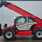 2022 Manitou Telehandler for sale — view 5