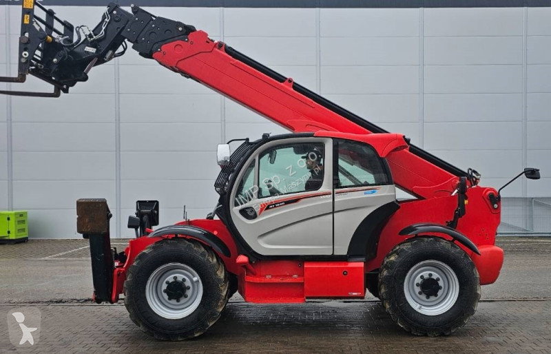 2022 Manitou Telehandler for sale — view 5
