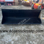Manitou Godet Chargeur Attachment - Bucket for sale