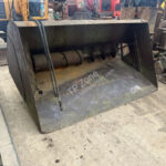 2020 Manitou Godet Distribu Attachment - Bucket for sale — view 3