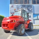2015 Manitou Rough Terrain Forklift for sale — view 5