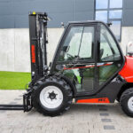 2024 Manitou MC 25-4 Rough Terrain Forklift for sale — view 3