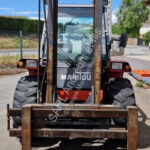 1998 Manitou MC30 Rough Terrain Forklift for sale