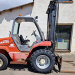 1998 Manitou MC30 Rough Terrain Forklift for sale — view 2