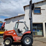 1998 Manitou MC30 Rough Terrain Forklift for sale — view 3