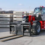 2020 Manitou MHT 10130 Telehandler for sale