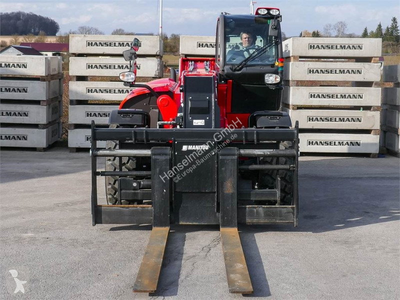 2020 Manitou MHT 10130 Telehandler for sale — view 2