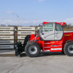 2020 Manitou MHT 10130 Telehandler for sale — view 3