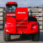 2020 Manitou MHT 10130 Telehandler for sale — view 4