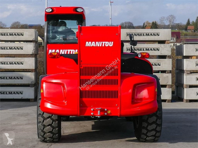 2020 Manitou MHT 10130 Telehandler for sale — view 4