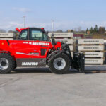 2020 Manitou MHT 10130 Telehandler for sale — view 5