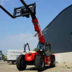 2019 Manitou MHT 10180 Telehandler for sale