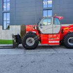2019 Manitou MHT 10180 Telehandler for sale — view 3