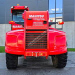 2019 Manitou MHT 10180 Telehandler for sale — view 4