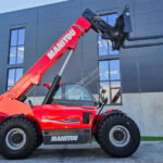 2019 Manitou MHT 10180 Telehandler for sale — view 5