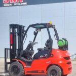 2023 Manitou MI 25 G Gas Forklift for sale