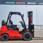 2023 Manitou MI 25 G Gas Forklift for sale — view 3
