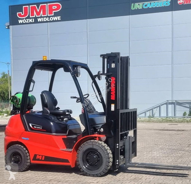 2023 Manitou MI 25 G Gas Forklift for sale — view 4