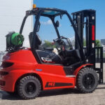 2023 Manitou MI 25 G Gas Forklift for sale — view 5