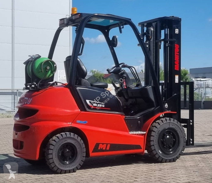 2023 Manitou MI 25 G Gas Forklift for sale — view 5
