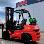 2025 Manitou MI 35 G Triple Gas Forklift for sale