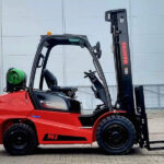 2025 Manitou MI 35 G Triple Gas Forklift for sale — view 3