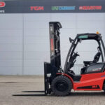 2025 Manitou MI 35 G Triple Gas Forklift for sale — view 4