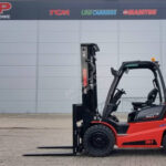2025 Manitou MI 35 G Triple Gas Forklift for sale — view 5