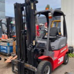 2015 Manitou MI15G Gas Forklift for sale — view 2