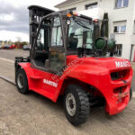2019 Manitou MI50G Gas Forklift for sale