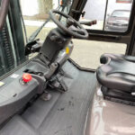 2019 Manitou MI50G Gas Forklift for sale — view 3