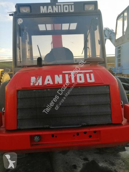 1998 Manitou MLA 627 Telehandler for sale