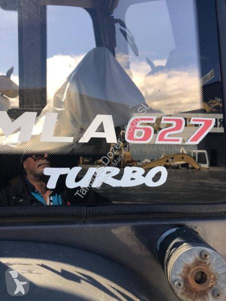1998 Manitou MLA 627 Telehandler for sale — view 2
