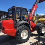 1998 Manitou MLA 627 Telehandler for sale — view 3