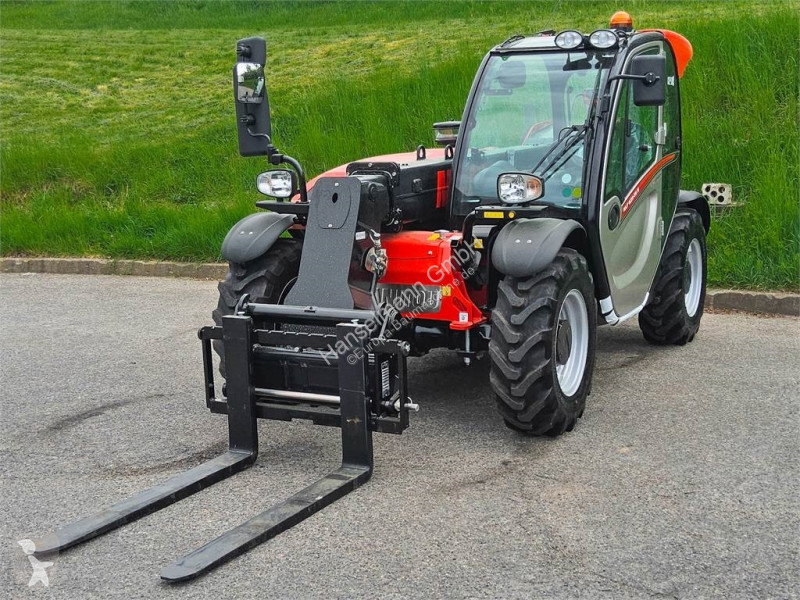 2024 Manitou MLT 625 Telehandler for sale