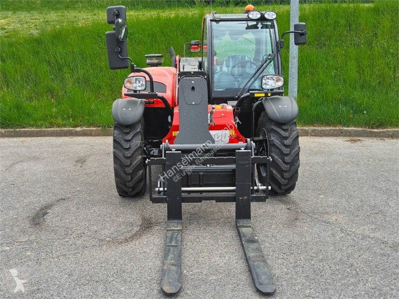 2024 Manitou MLT 625 Telehandler for sale — view 2
