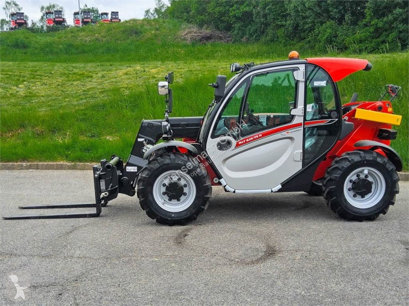 2024 Manitou MLT 625 Telehandler for sale — view 3