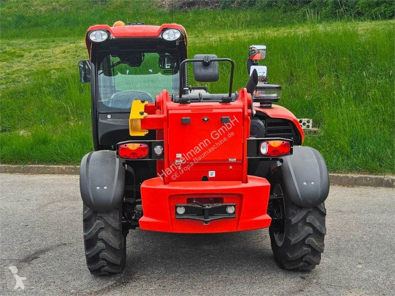 2024 Manitou MLT 625 Telehandler for sale — view 4