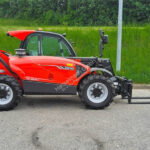 2024 Manitou MLT 625 Telehandler for sale — view 5