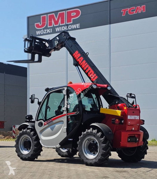 2025 Manitou MLT 625-75 H N Telehandler for sale