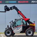 2025 Manitou MLT 625-75 H N Telehandler for sale — view 3