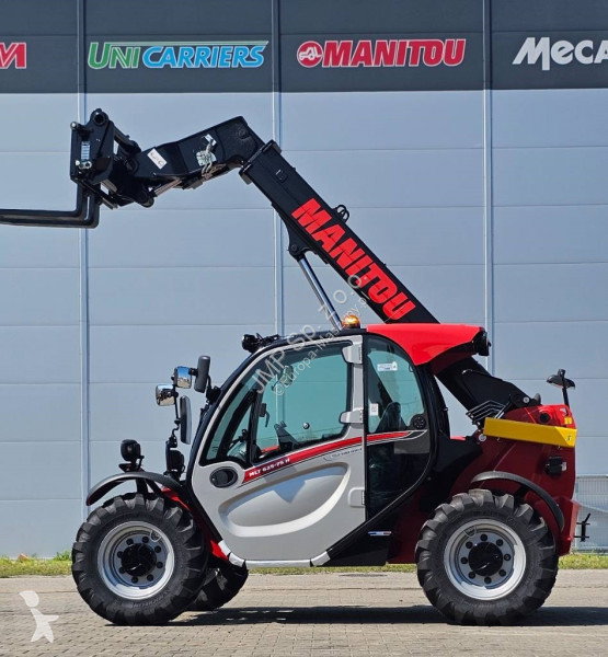 2025 Manitou MLT 625-75 H N Telehandler for sale — view 3