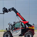 2025 Manitou MLT 625-75 H N Telehandler for sale — view 4