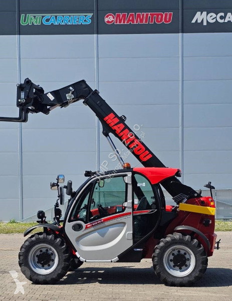 2025 Manitou MLT 625-75 H N Telehandler for sale — view 4